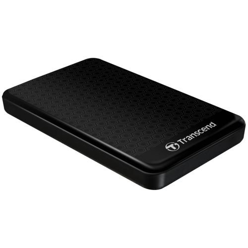 Transcend StoreJet 25A3 2,5  2TB USB 3.1 Gen 1 (TS2TSJ25A3K)