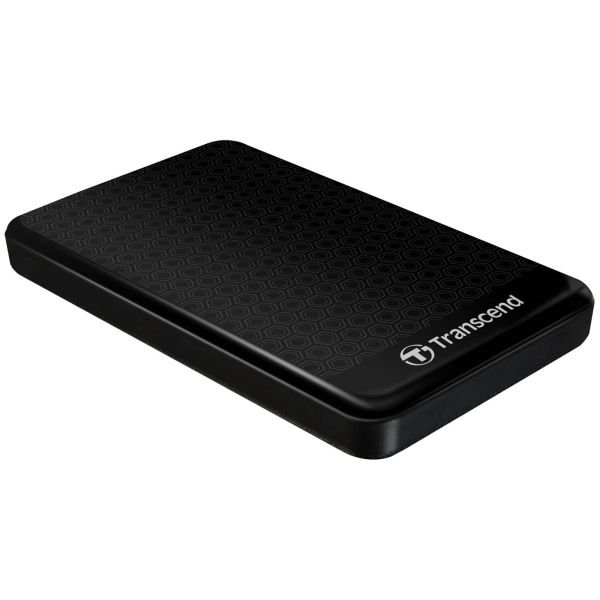 Transcend StoreJet 25A3 2,5  2TB USB 3.1 Gen 1 (TS2TSJ25A3K)