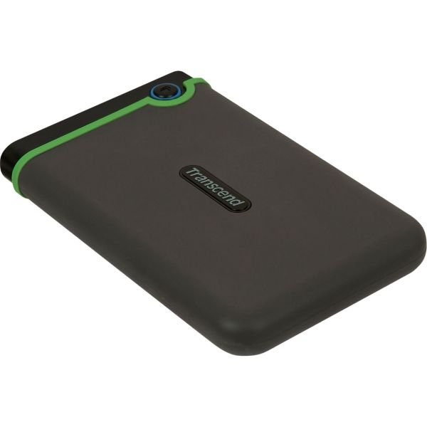 Transcend StoreJet 25M3 2,5  2TB USB 3.1 Gen 1 (TS2TSJ25M3S)