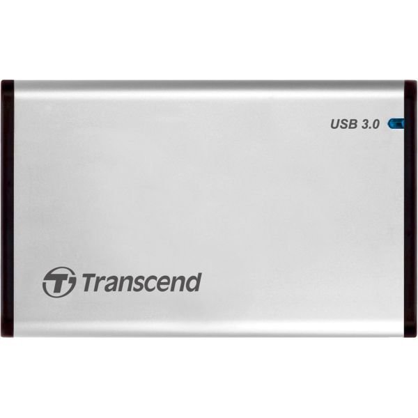 Transcend StoreJet 25S3 housing 2,5 (TS0GSJ25S3)