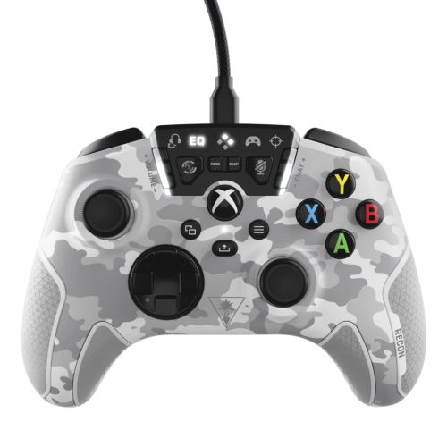 Turtle Beach Controller Recon Xbox X / S Arctic Camo (TBS-0707-02)