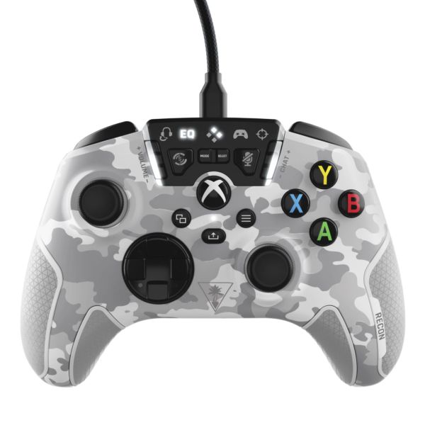 Turtle Beach Controller Recon Xbox X / S Arctic Camo (TBS-0707-02)