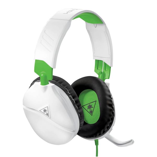 Turtle Beach Recon 70X white Over-Ear Stereo Gaming-Headset (TBS-2455-02)