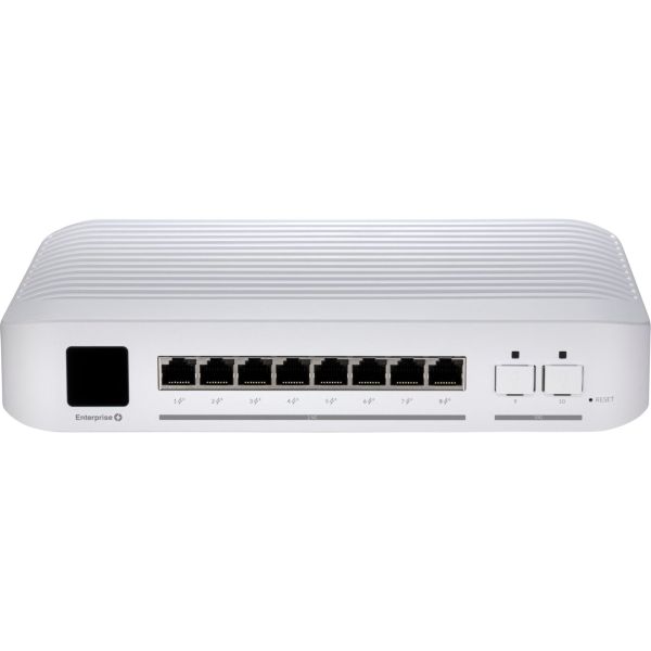 Ubiquiti USW-Enterprise-8-PoE (USW-ENTERPRISE-8-POE)
