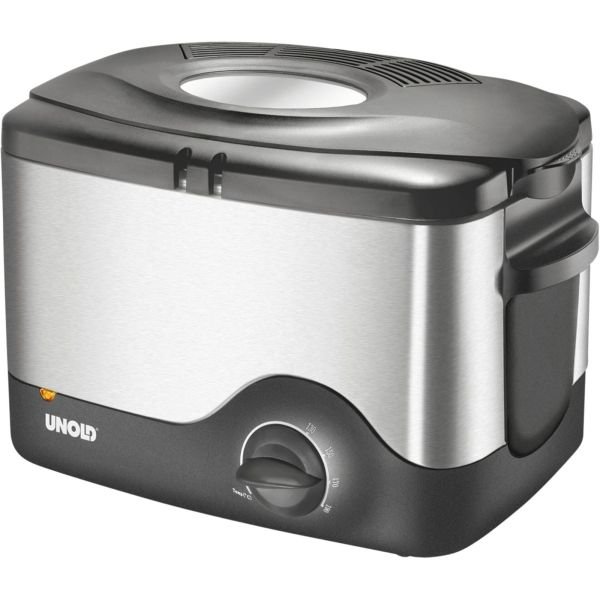 Unold 58615 Compact Deep Fryer (58615)