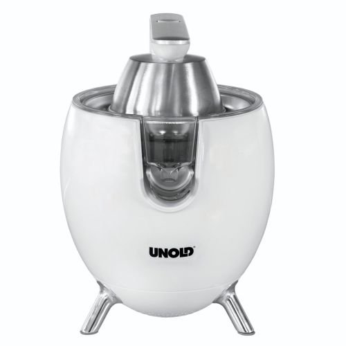 Unold 78130 Citrus Juicer Power Juicy White (78130)