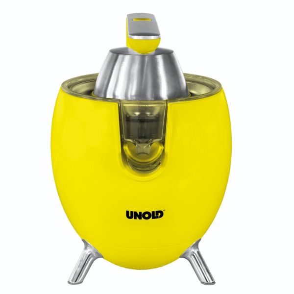 Unold 78132 Citrus Juicer Power Juicy Yellow (78132)