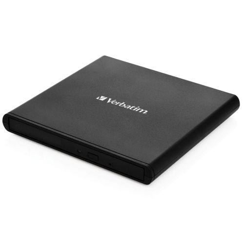 Verbatim Mobile DVD ReWriter USB 2.0 (Light Version) (53504)