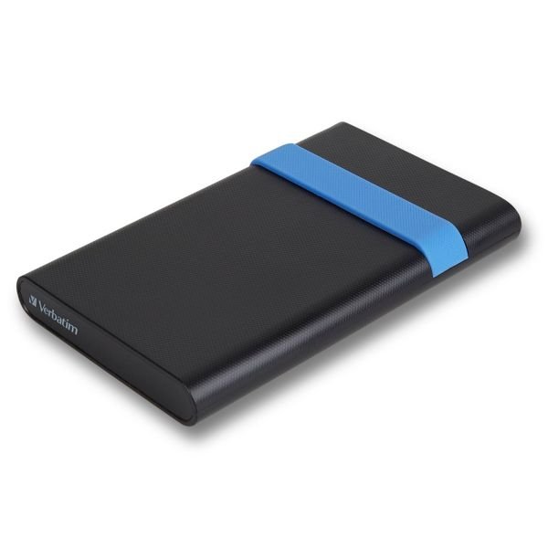 Verbatim Secure Enclosure Kit Keypad Access 2,5  USB 3.2 Gen 1 (53106)
