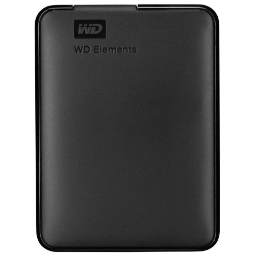 Western Digital WD Elements Portable USB 3.0 5TB (WDBU6Y0050BBK-WESN)
