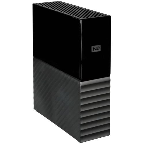 Western Digital WD My Book  12TB USB 3.0 (WDBBGB0120HBK-EESN)
