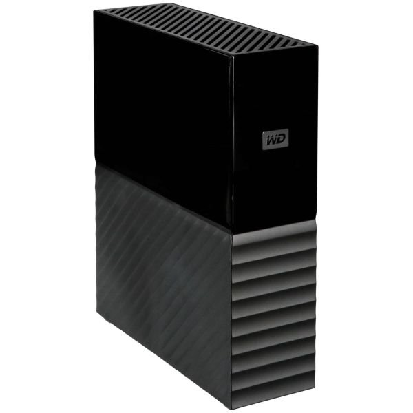 Western Digital WD My Book  12TB USB 3.0 (WDBBGB0120HBK-EESN)