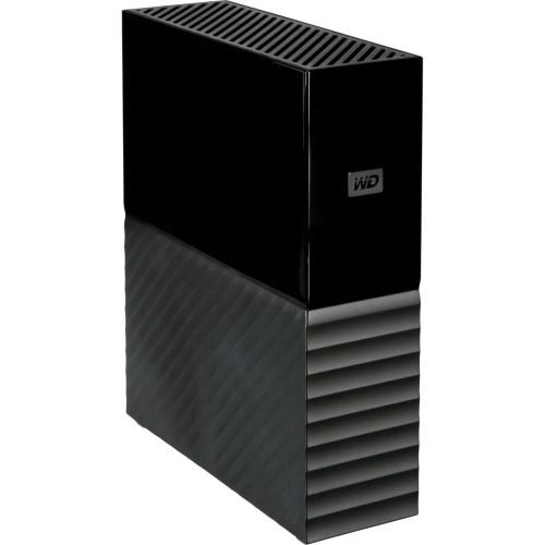 Western Digital WD My Book  16TB USB 3.0 (WDBBGB0160HBK-EESN)