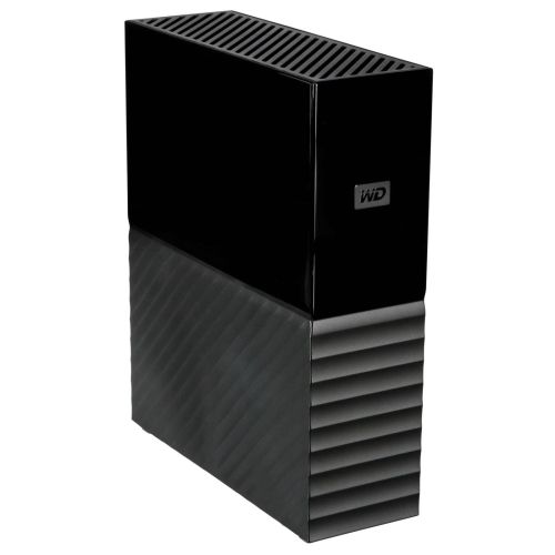 Western Digital WD My Book   8TB USB 3.0 (WDBBGB0080HBK-EESN)