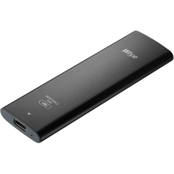 Wise portable SSD            2TB (WI-PTS-2048)