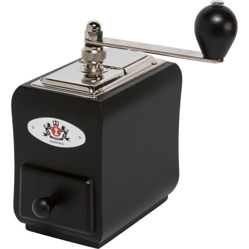 Zassenhaus Coffee Mill Santiago black (040104)