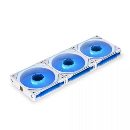 Lian Li UNI FAN INFINITY TRIPLE WHITE aRGB PWM 120mm 0~2200RPM (3pcs)  with controller (G99.12SLIN3W.00)