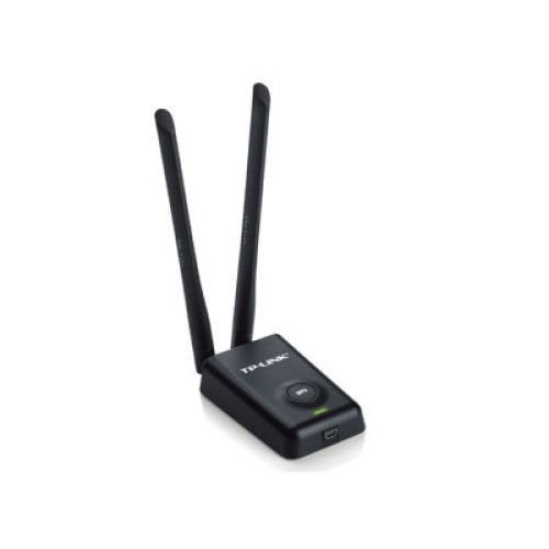 TP-Link TL-WN8200ND Wireless 300Mbps - Κάρτα δικτύου - USB adapter v2 (TL-WN8200ND)
