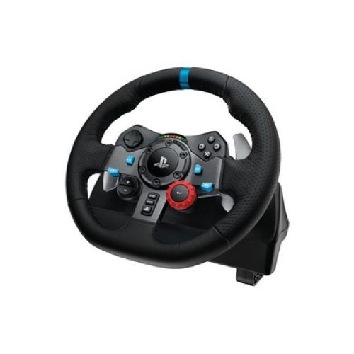 LOGITECH G29 - Τιμονιέρα (941-000112)