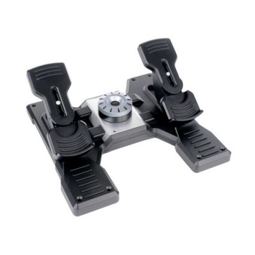 SAITEK Pro Flight Rudder Pedals - Ενσύρματο Controller (945-000005)