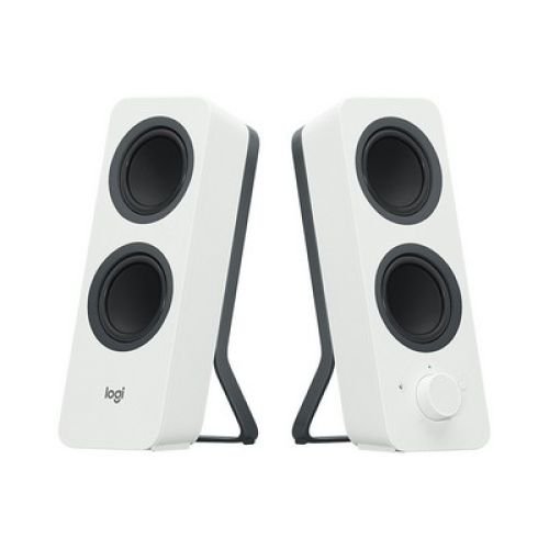 LOGITECH BT SPEAKERS Z207 2.0 WHITE (980-001292)