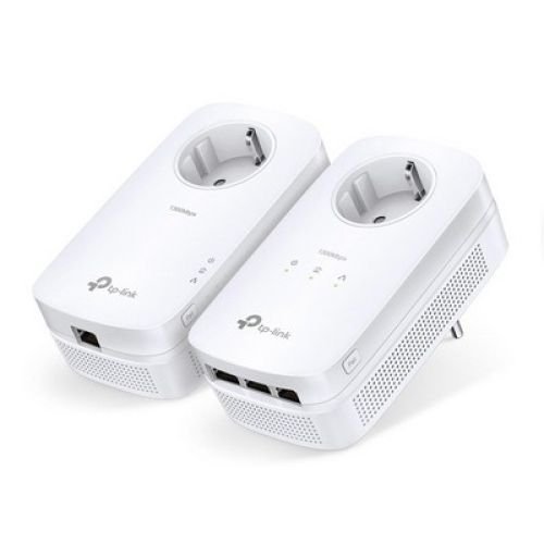 TP-Link TL-PA8033P KIT - AV1300 Powerline  v3 (TL-PA8033P KIT)