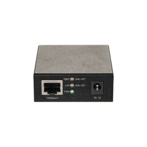 D-LINK - 1000BaseT to SFP Standalone Media Converter (DMC-G01LC)