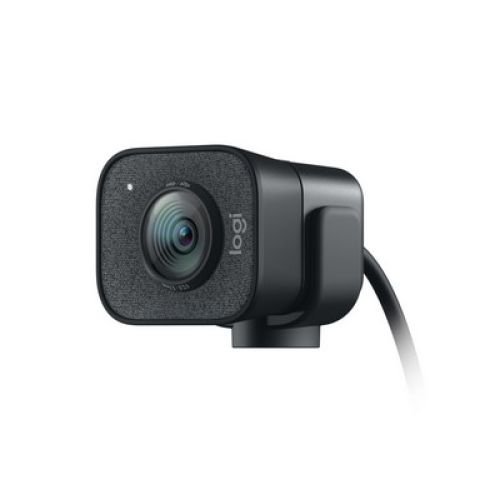 LOGITECH STREAM CAMERA GRAPHITE (960-001281)