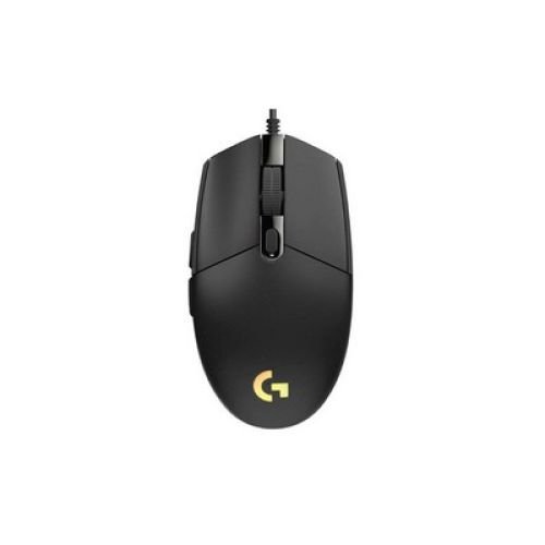 LOGITECH G102 Lightsync Black - Gaming Mouse (910-005823)