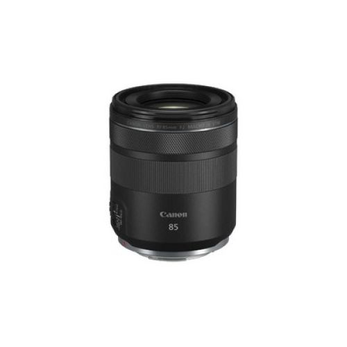 CANON RF 85mm F2 MACRO IS STM - DSLR Lens (4234C005AA)