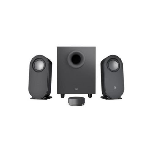 LOGITECH BLUETOOTH SPEAKERS Z407 WIRELESS Graphite (980-001348)
