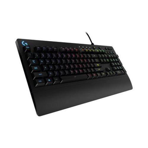 LOGITECH G213 Prodigy - RGB Gaming Keyboard - Ενσύρματο (US) (920-008093)