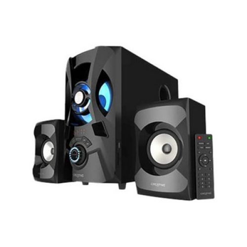 CREATIVE SPEAKERS E2900 CLE-R E &UK-X BK  BLACK_51MF0490AA001 (51MF0490AA001)