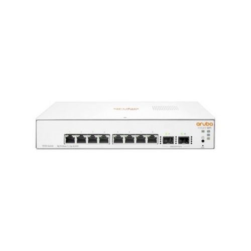HPE Aruba ION 1930 8G 2SFP JL680A Switch (JL680A)