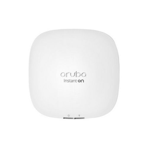ARUBA Instant On AP-22 and PSU Bundle EU R6M50A access point (R6M50A)