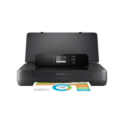 HP OfficeJet 200 Mobile CZ993A - Εκτυπωτής (CZ993A#670)