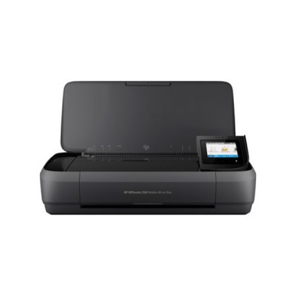 HP OfficeJet 250 Mobile AiO CZ992A - Πολυμηχάνημα (CZ992A#670) HP OfficeJet 250 Mobile AiO CZ992A - Πολυμηχάνημα (CZ992A#670)