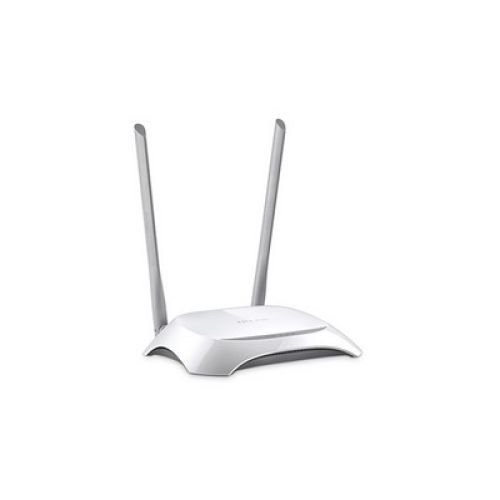 TP-LINK - 300 Mbps Wireless N Router v6 (TL-WR840N)