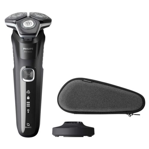 Philips SHAVER Series 5000 S5898/35 Wet and dry electric shaver with 2 accessories (S5898/35)