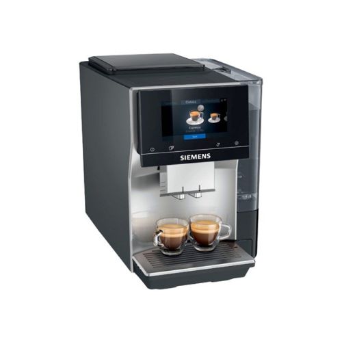 Siemens EQ700 Espresso machine 2.4 l Inox (TP715R07)
