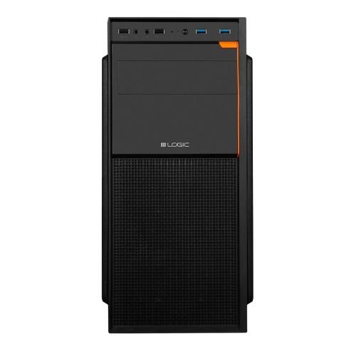 LOGIC CASE J23 USB 3.0 X 2 BLACK (AT-J023-10-0000000-0002)