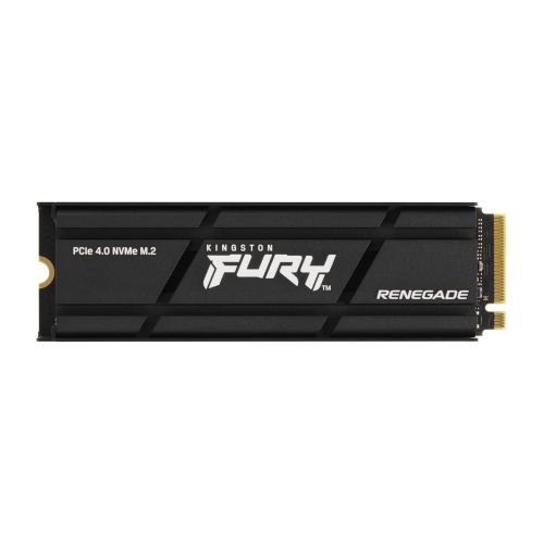 Kingston Technology 2000G RENEGADE PCIe 4.0 NVMe SSD W/ HEATSINK (SFYRDK/2000G)