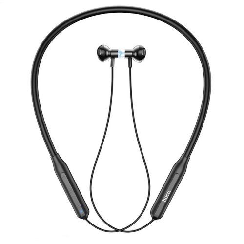 Hoco ES58 Sound Headset Wireless In-Ear Calls/Music Bluetooth Black (ES58 black)