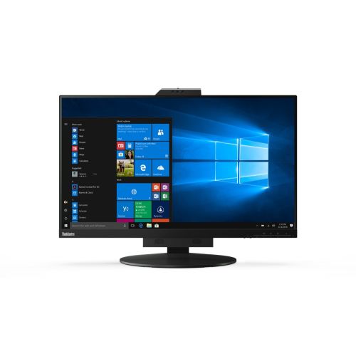 Lenovo ThinkCentre Tiny-In-One 27 68.6 cm (27") 2560 x 1440 pixels Quad HD LED Black (11JHRAT1EU)