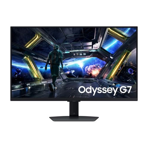 Samsung LS32DG702EU computer monitor 81.3 cm (32") 3840 x 2160 pixels 4K Ultra HD LCD Black (LS32DG702EUXDU)