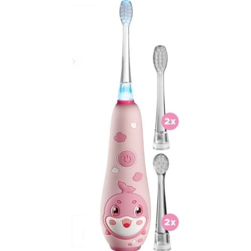 Concept ZK3010 Sonic toothbrush for children 1–5 years Pink (ZK3010)