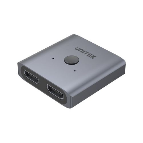 UNITEK V1127A video splitter HDMI 2x HDMI (V1127A)