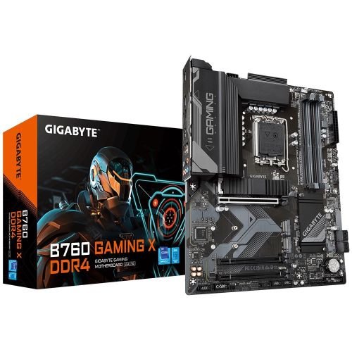 Gigabyte B760 GAMING X DDR4 1.0 motherboard (B760 GAMING X DDR4 1.0)