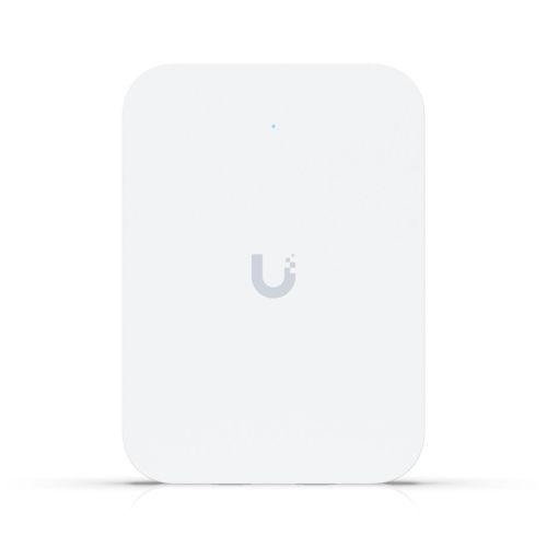 Ubiquiti U7 In-Wall 4300 Mbit/s White Power over Ethernet (PoE) (U7-IW)