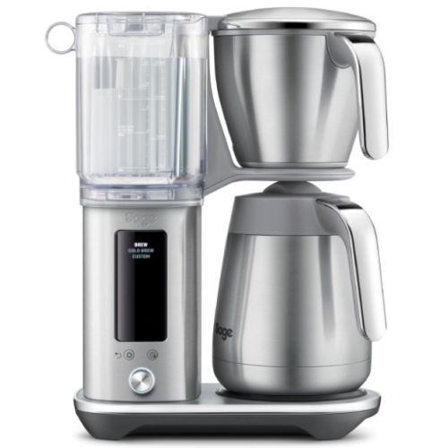 Sage SDC465BSS4EEU1 Drip coffee maker silver (SDC465BSS4EEU1)